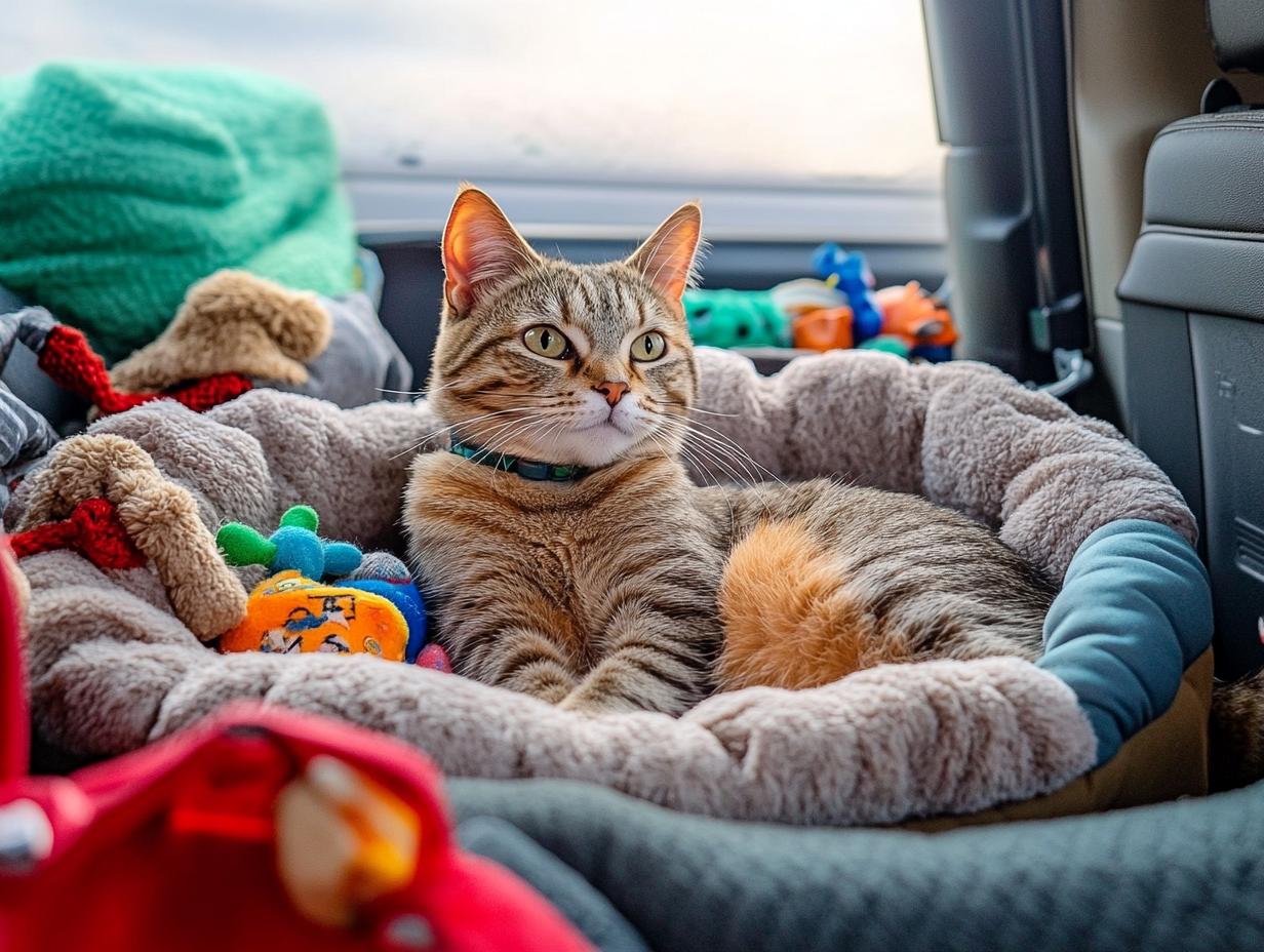 Discover the Top 5 Pet-Friendly Trucking Companies for Your Furry Companion