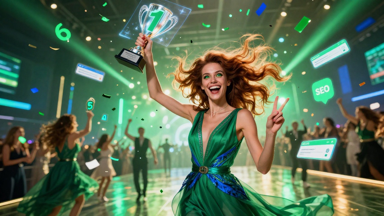 Перевірка позицій сайту