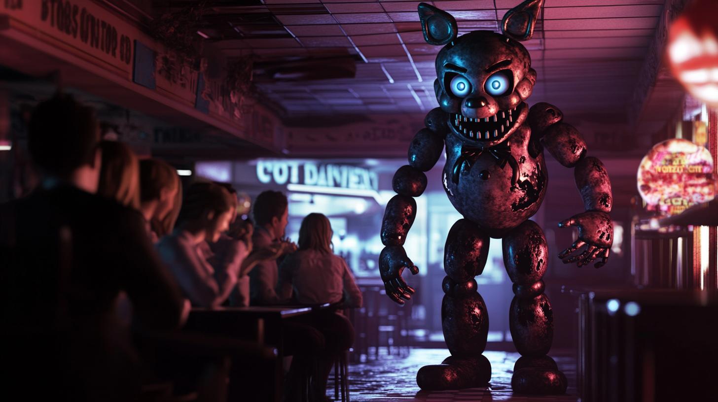 Explore the Thrills of Playing FNAF 2 Online - A Deep Dive into the World of Five Night at Freddy 2 Gratis Game