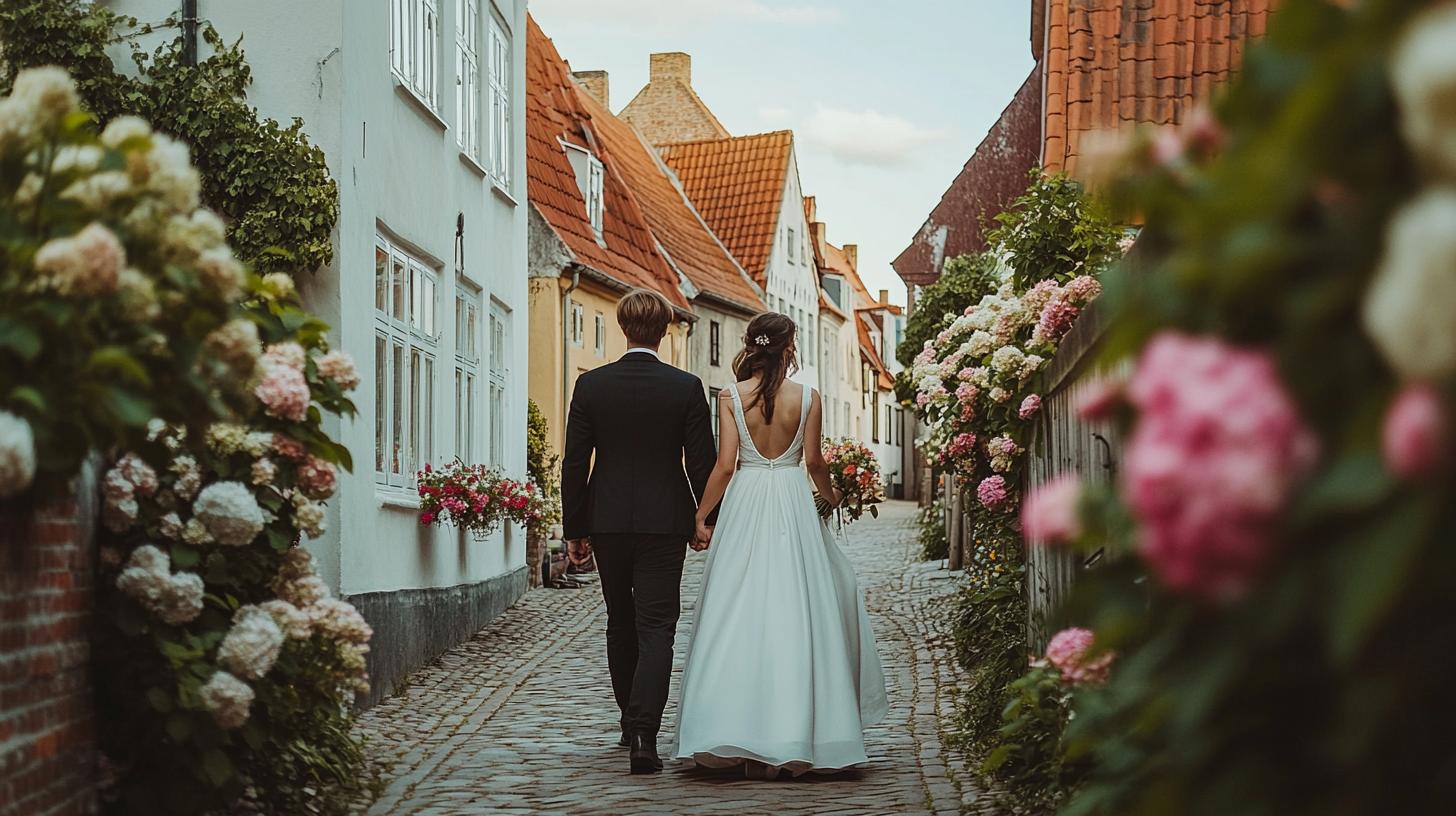 hochzeiten in dänemark