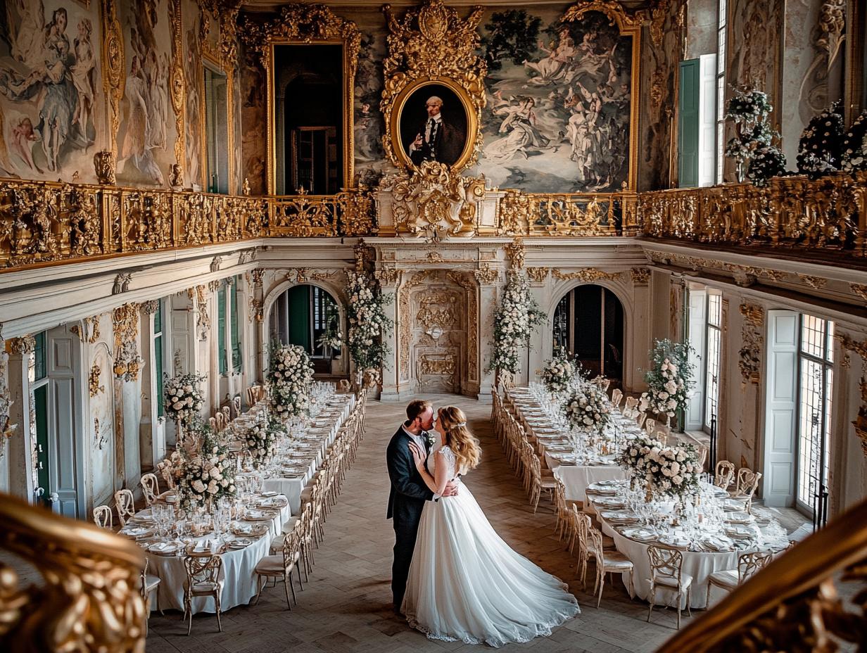 The Benefits of Getting Married in Denmark