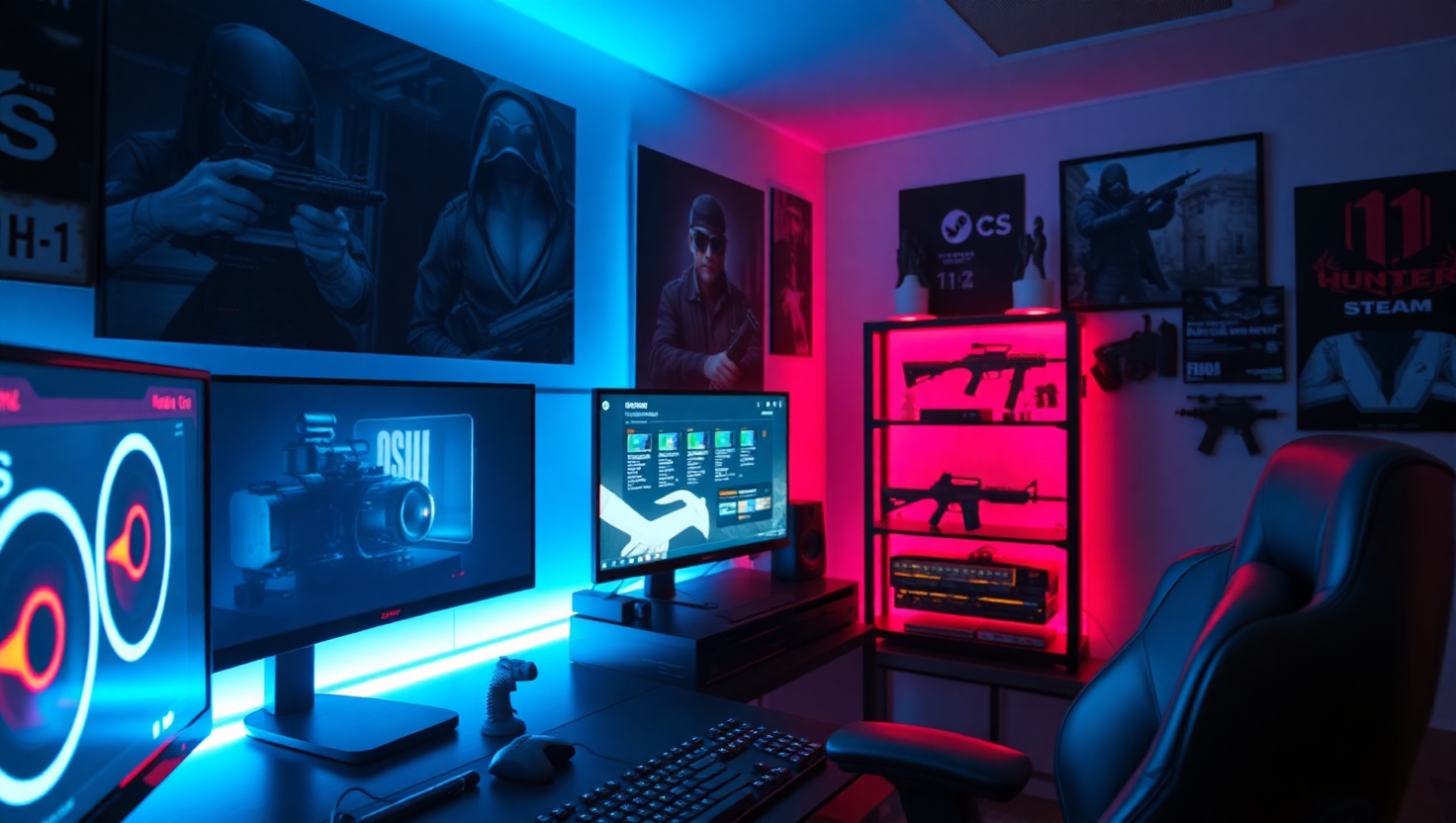 Анализ контрактов CS2: новые возможности для игроков CS:GO контракты, cs2, сайт