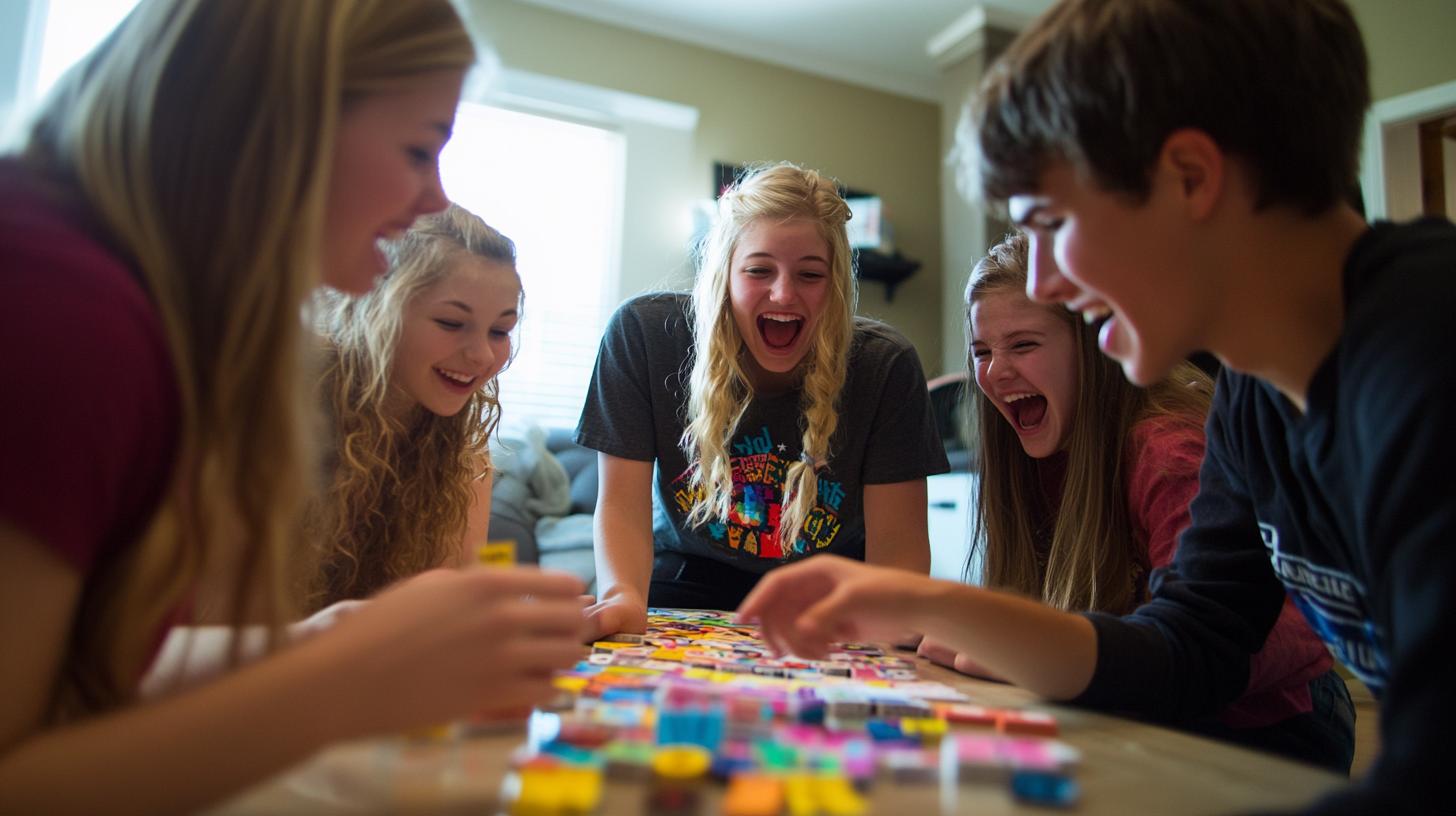 Unleash Your Vocabulary Skills with Connections Unlimited Word Puzzle Game!