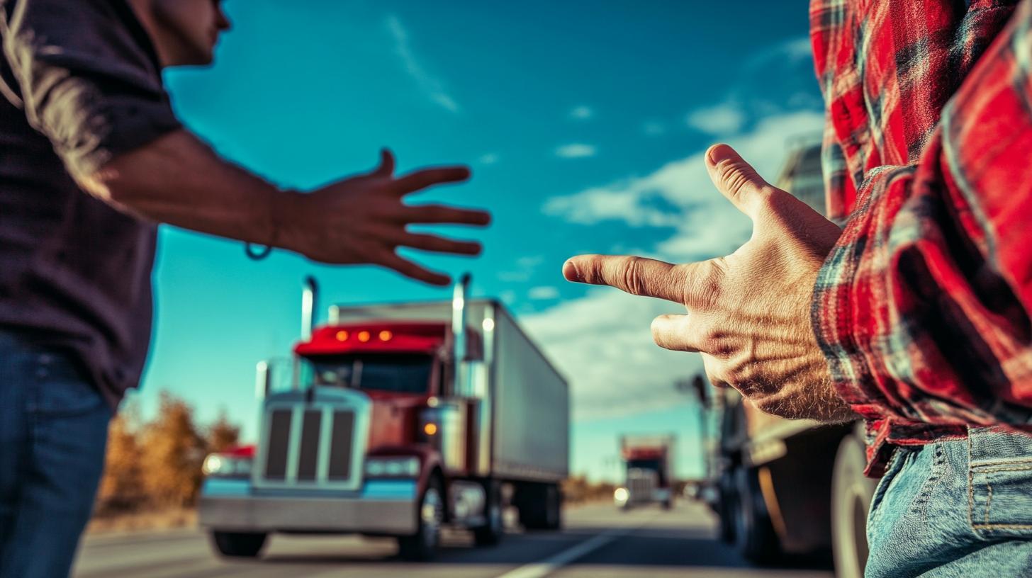 How do truckers communicate? | The Evolution of Communication Among Truck Drivers