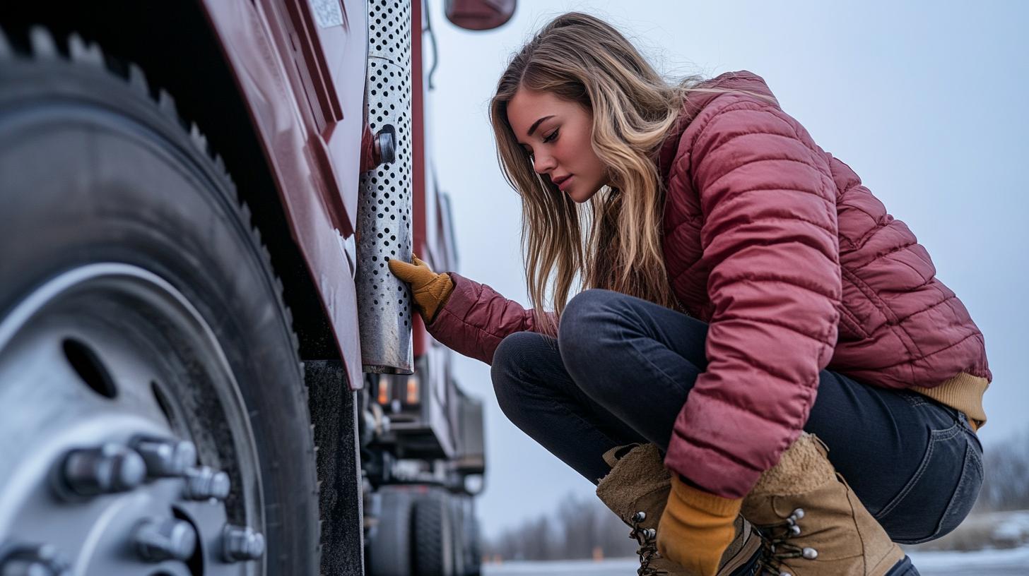 Essential Guide to Choosing the Best Shoes for Truck Drivers