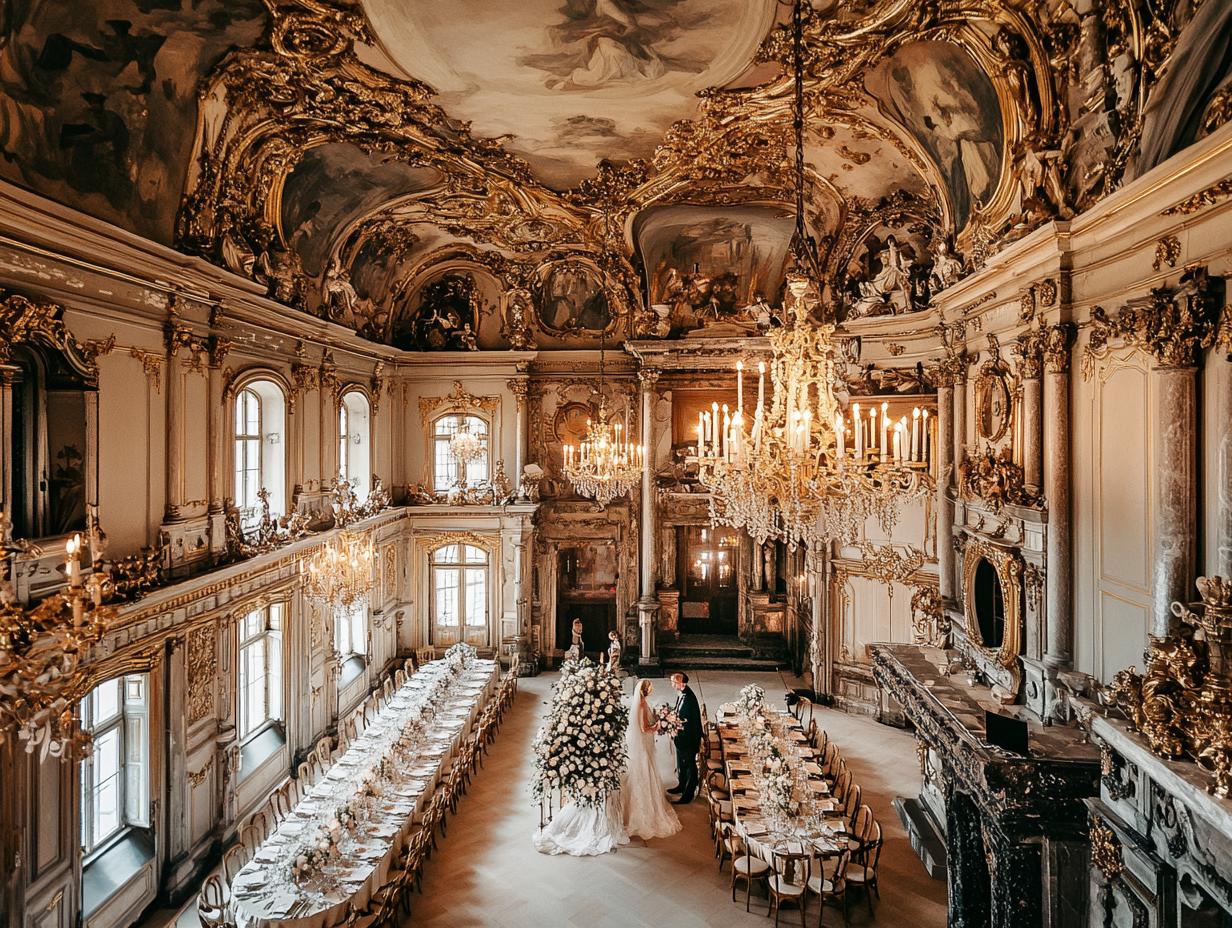 Eheschließung in Dänemark