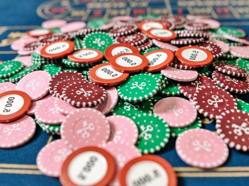 большие ставки в казино