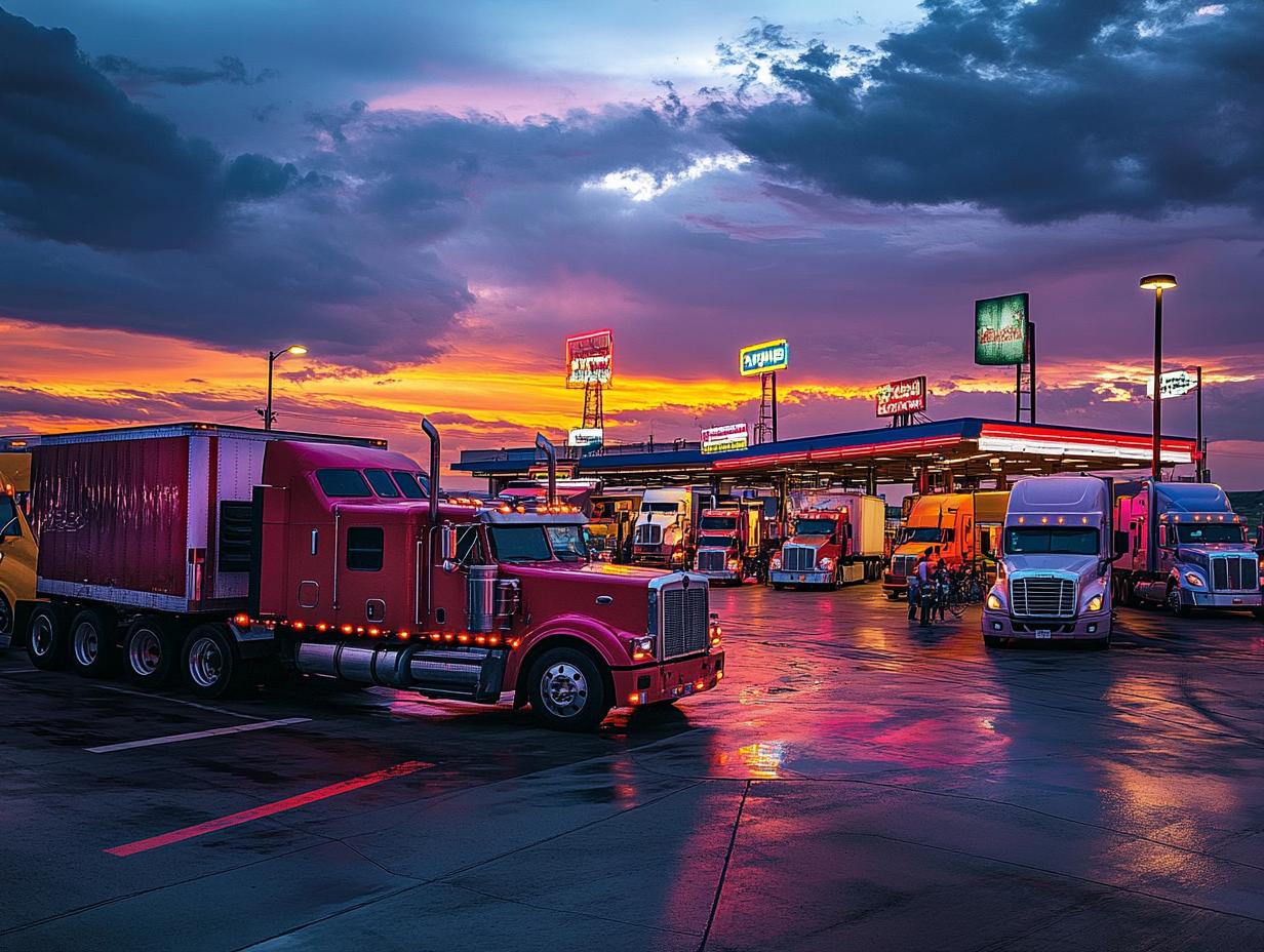 The Evolution of Truck Driver Communication