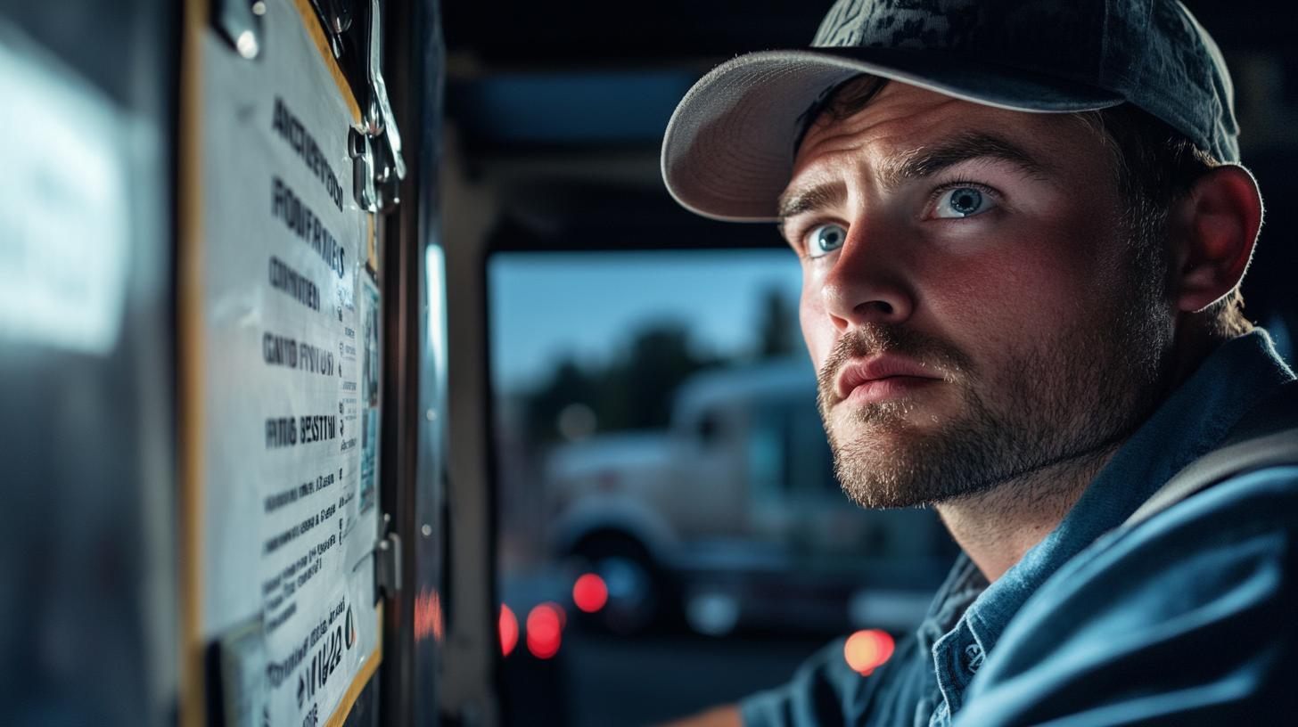 Understanding the Impact of Forced Dispatch FMCSA Regulations on Truck Drivers
