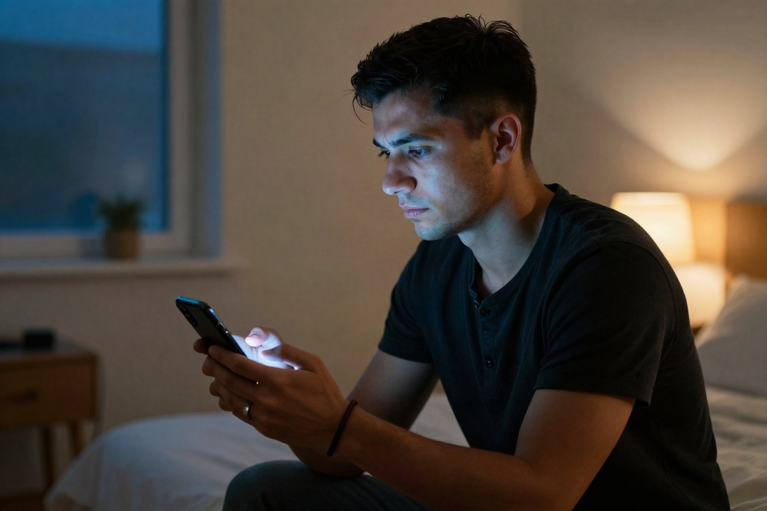 Supporting illustration for punishment for sexting with minors