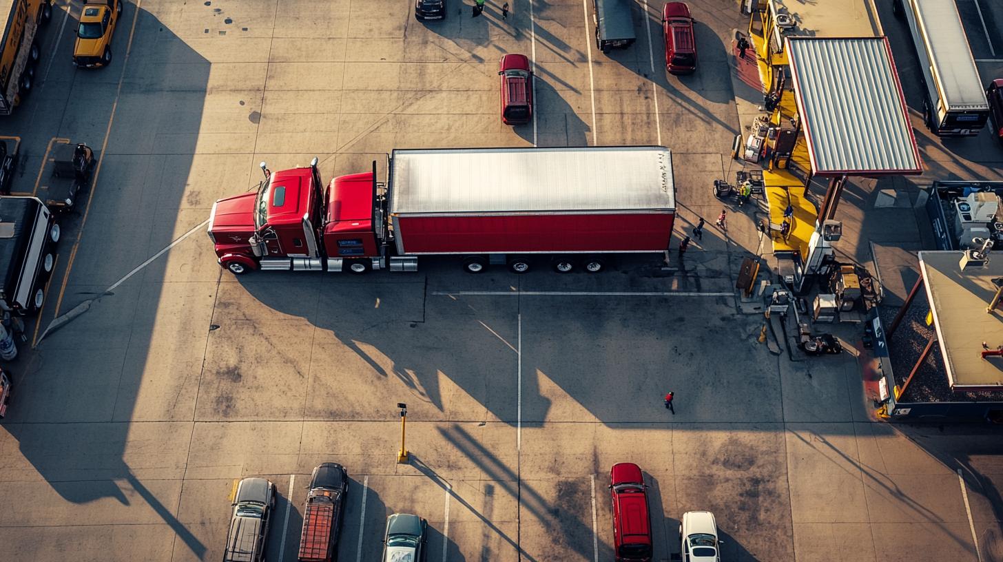 How do truckers communicate? | The Evolution of Communication Among Truck Drivers