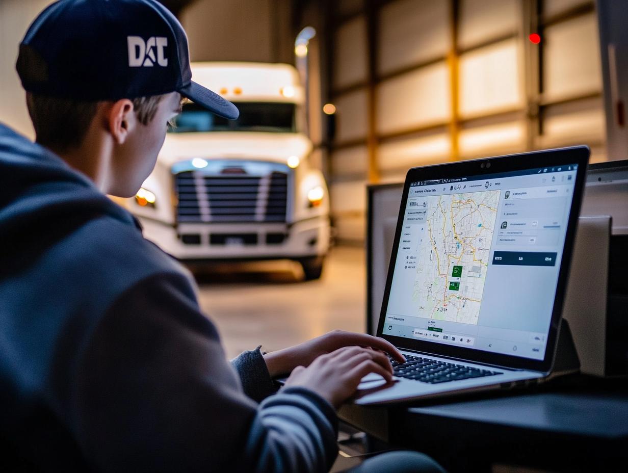 The Ultimate Guide to Mastering the DAT Load Board for Box Trucks