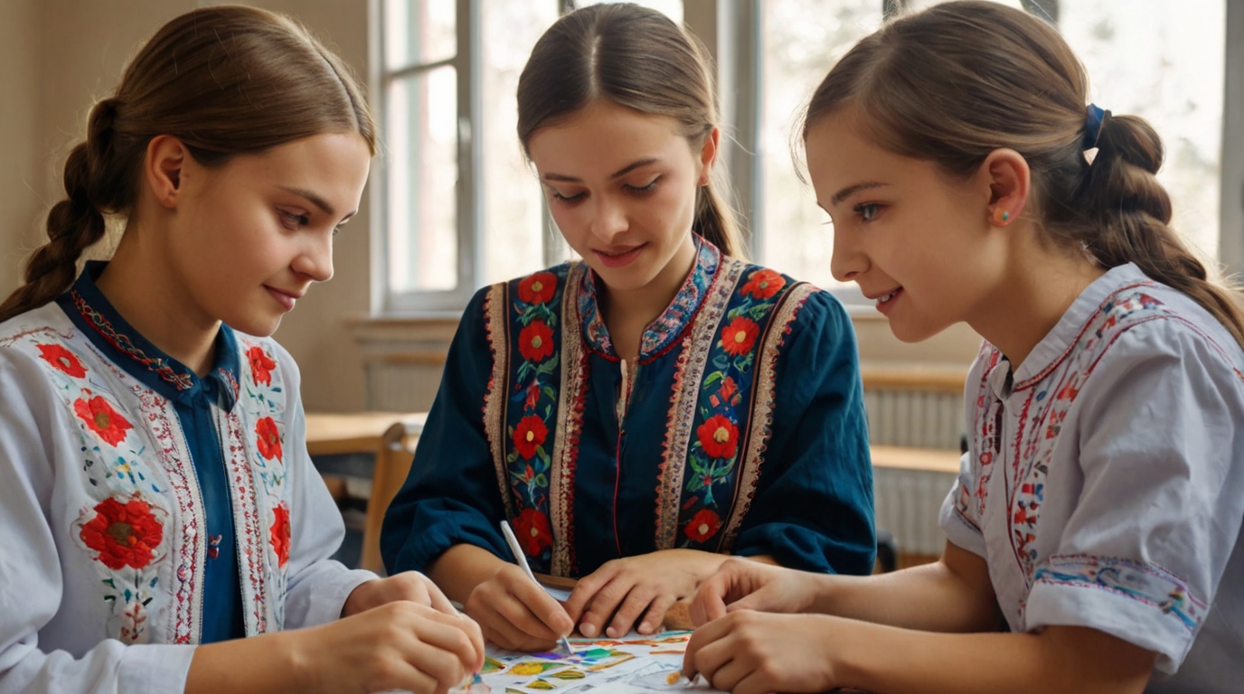 Використання аудіо- та відеоматеріалів для покращення вимови та розуміння нових слів