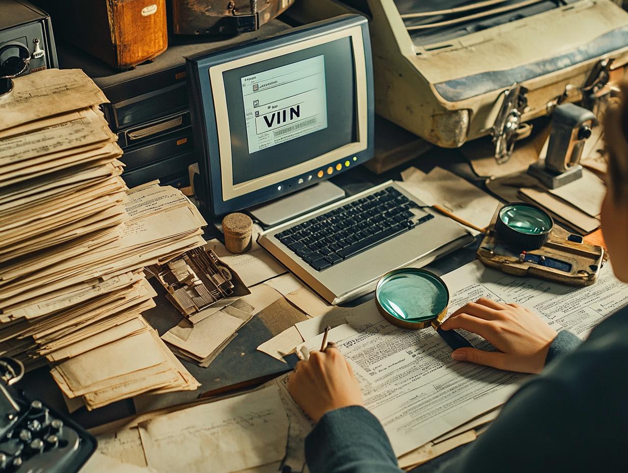 Unveiling the Secrets of VIN Decoder