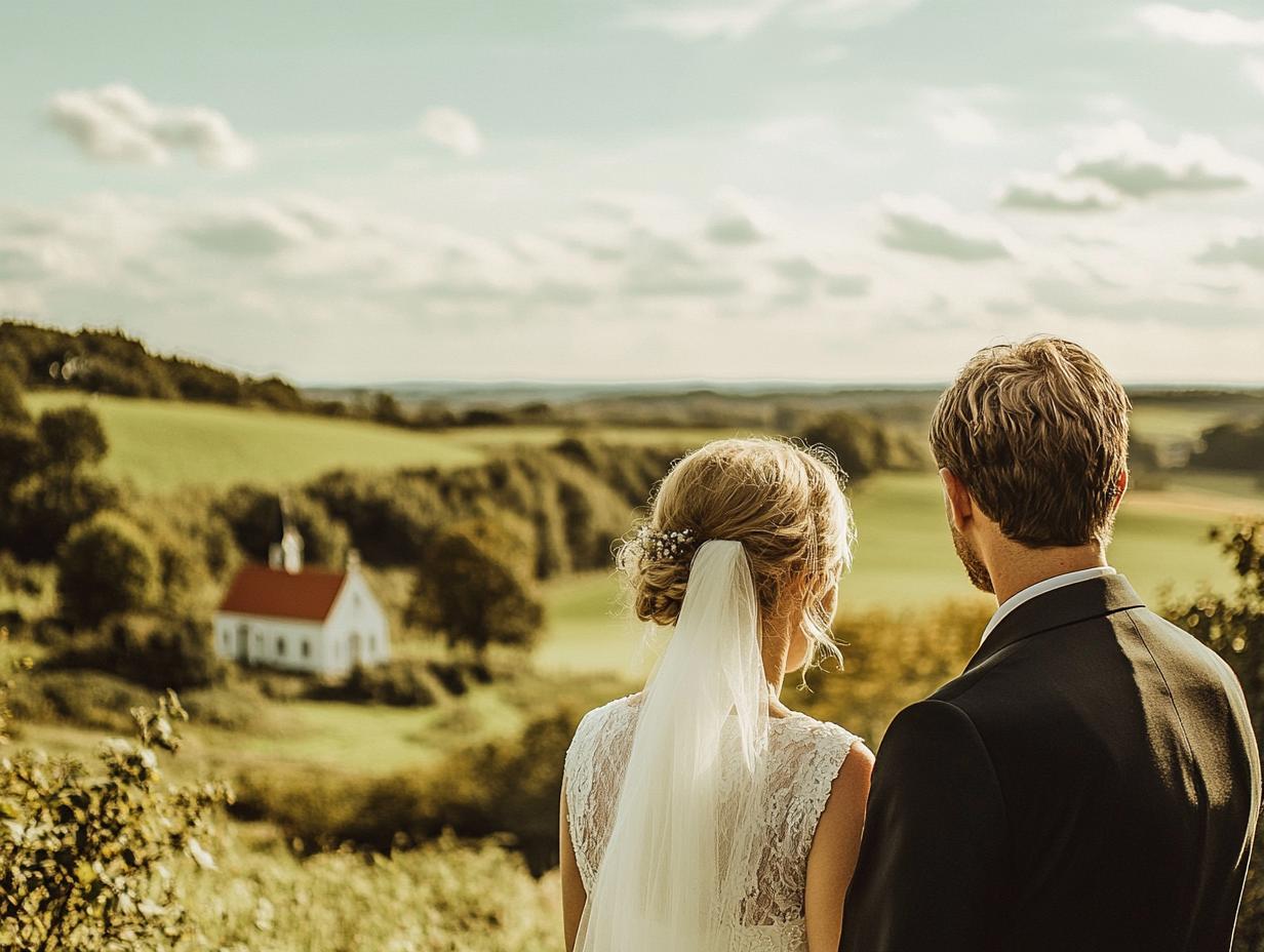 Benefits of Getting Married in Denmark
