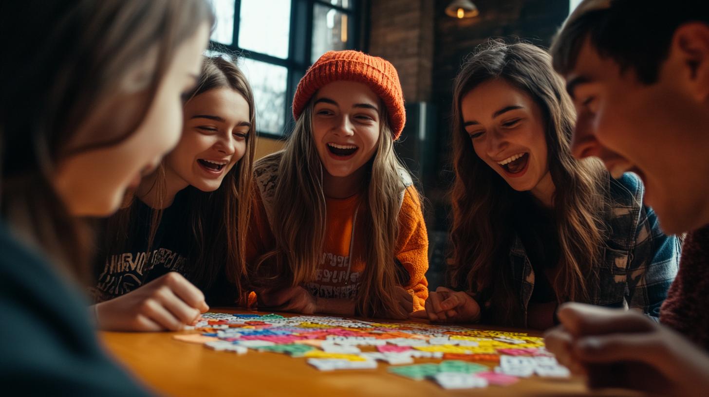 Unleash Your Vocabulary Skills with Connections Unlimited Word Puzzle Game!