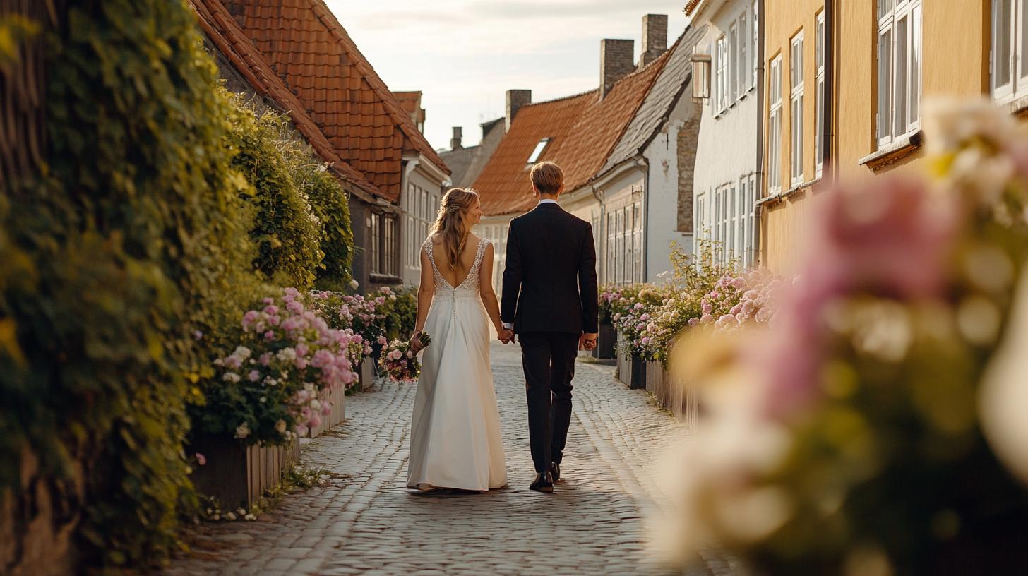 hochzeiten in dänemark