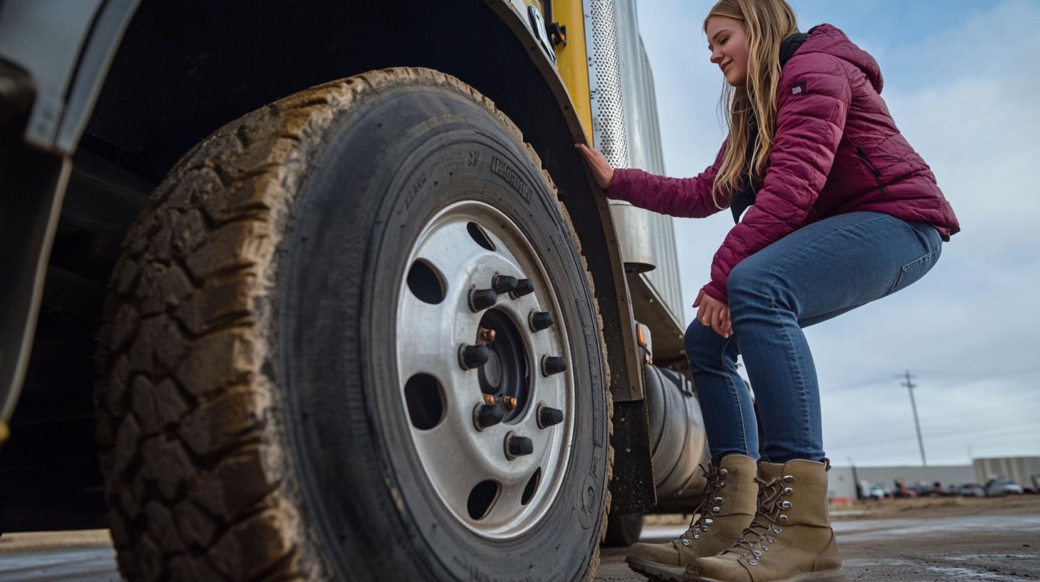 Essential Guide to Choosing the Best Shoes for Truck Drivers