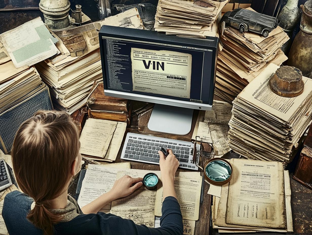 Unveiling the Secrets of VIN Decoder