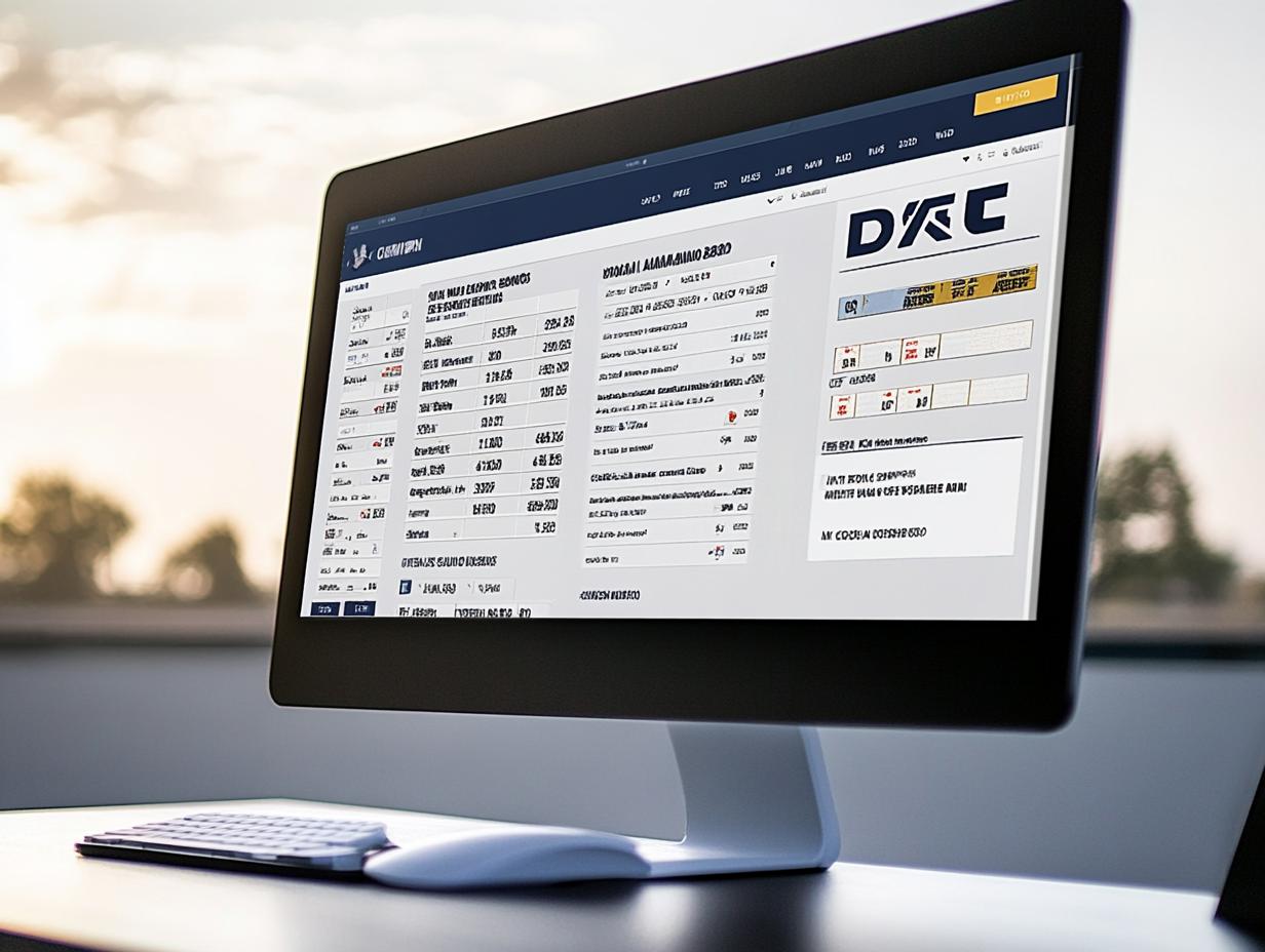 dac report for truck drivers