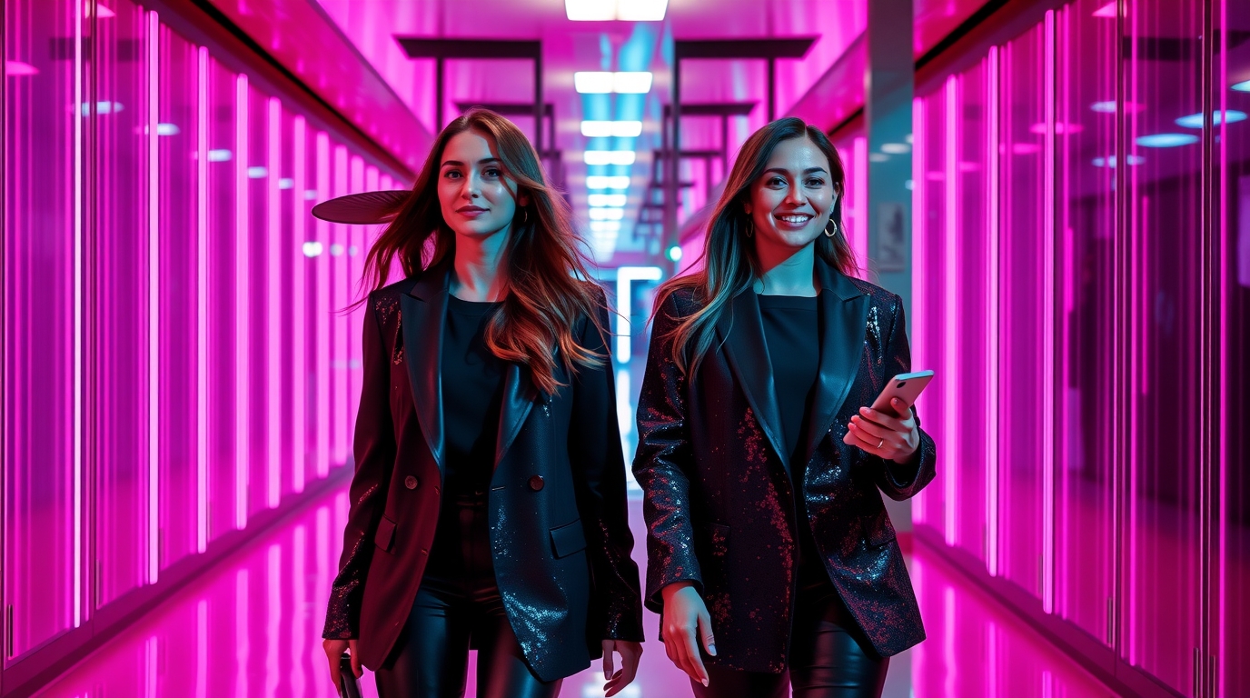 ИИ Порно Генератор