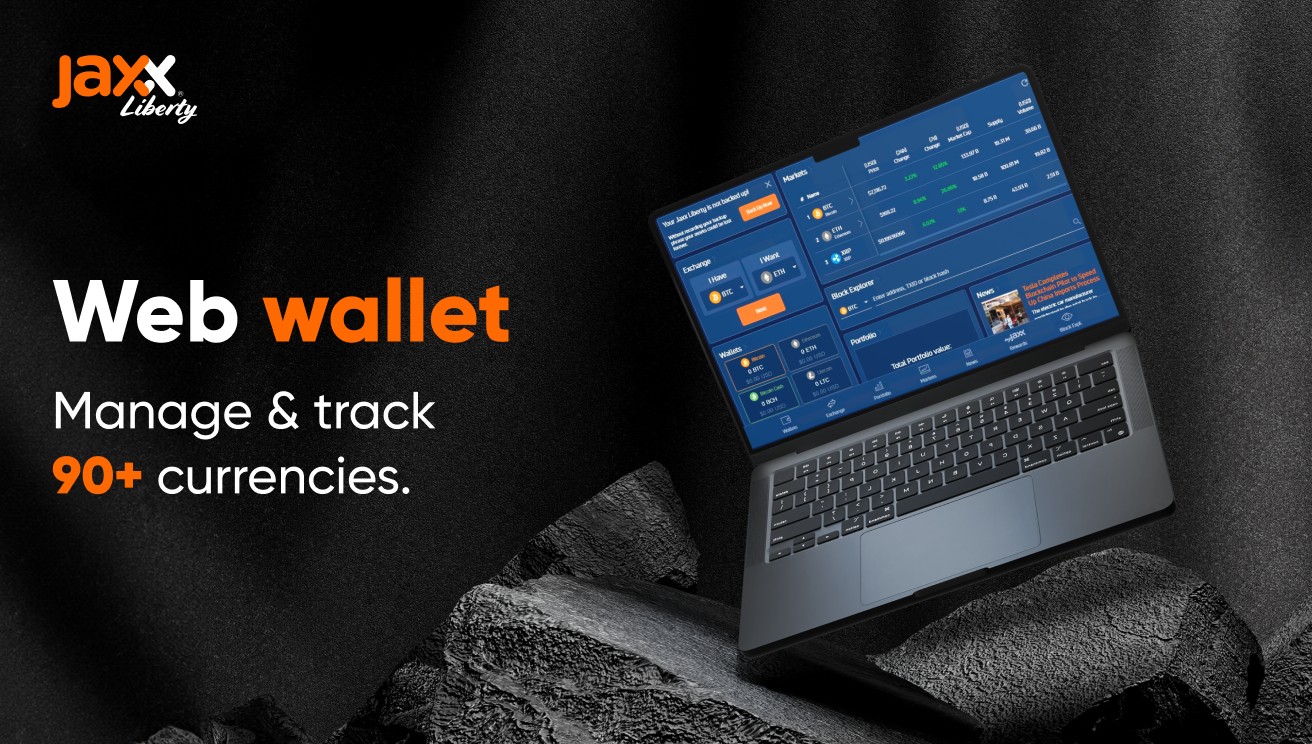 jaxx wallet