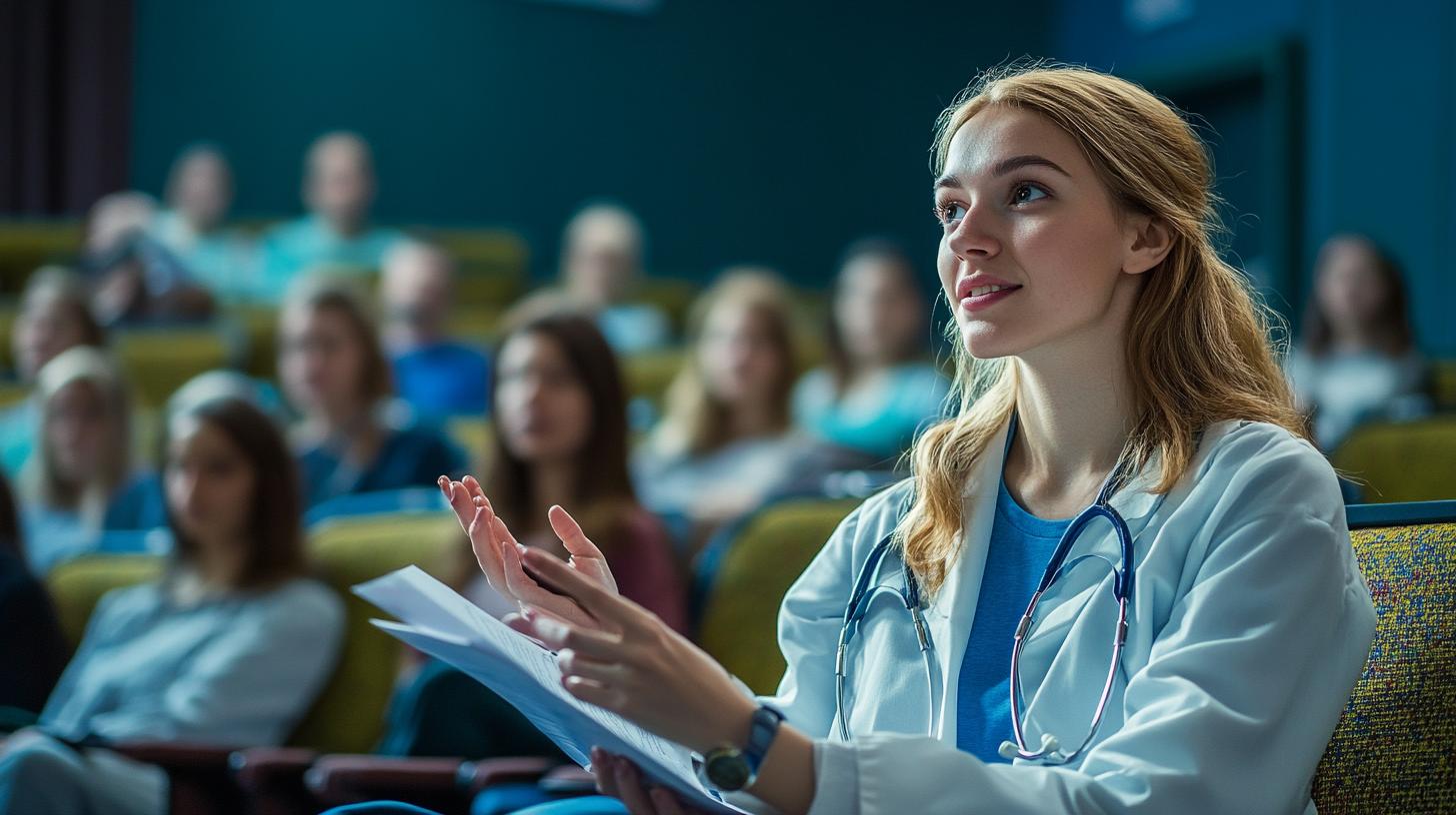 Инновационные подходы к Непрерывному медицинскому образованию