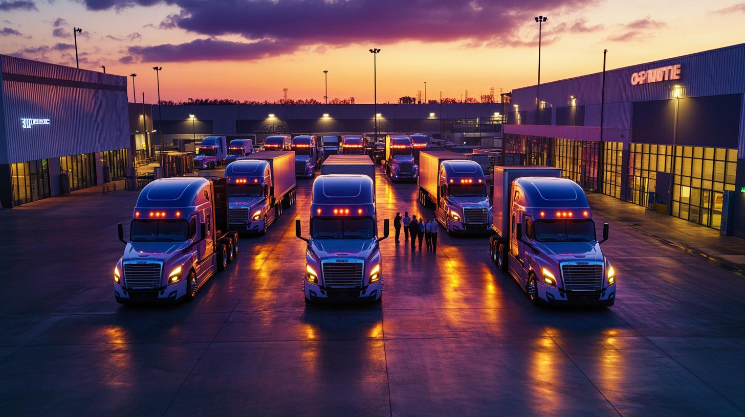 The Top OTR Trucking Companies