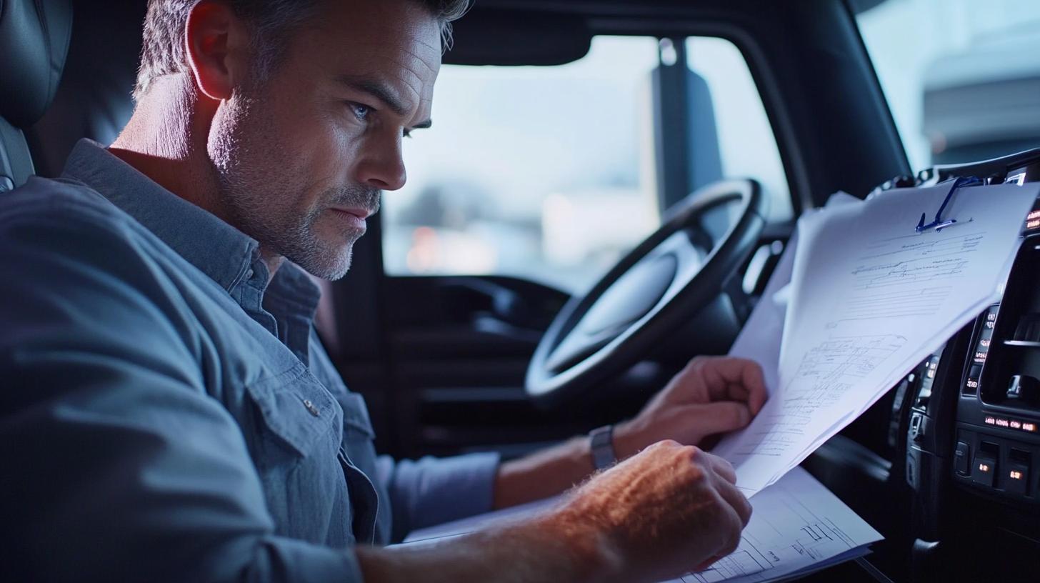 The Top OTR Trucking Companies