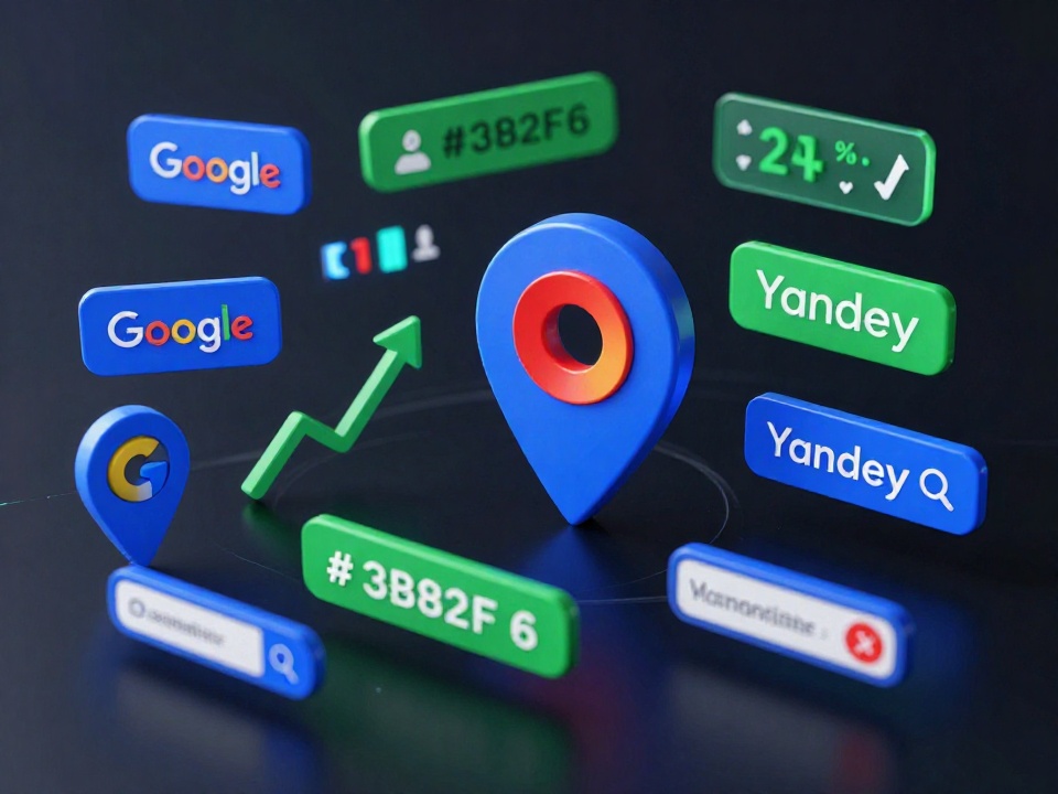 Перевірка позицій сайта