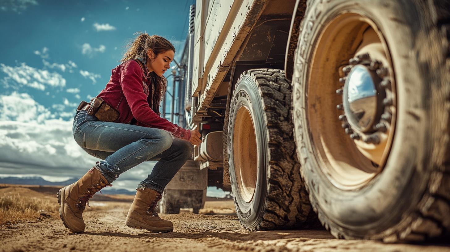 Essential Guide to Choosing the Best Shoes for Truck Drivers