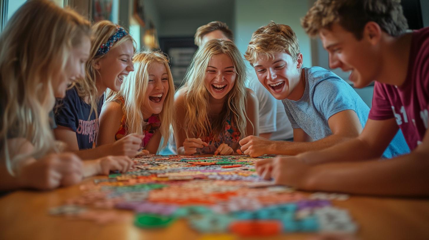 Unleash Your Vocabulary Skills with Connections Unlimited Word Puzzle Game!
