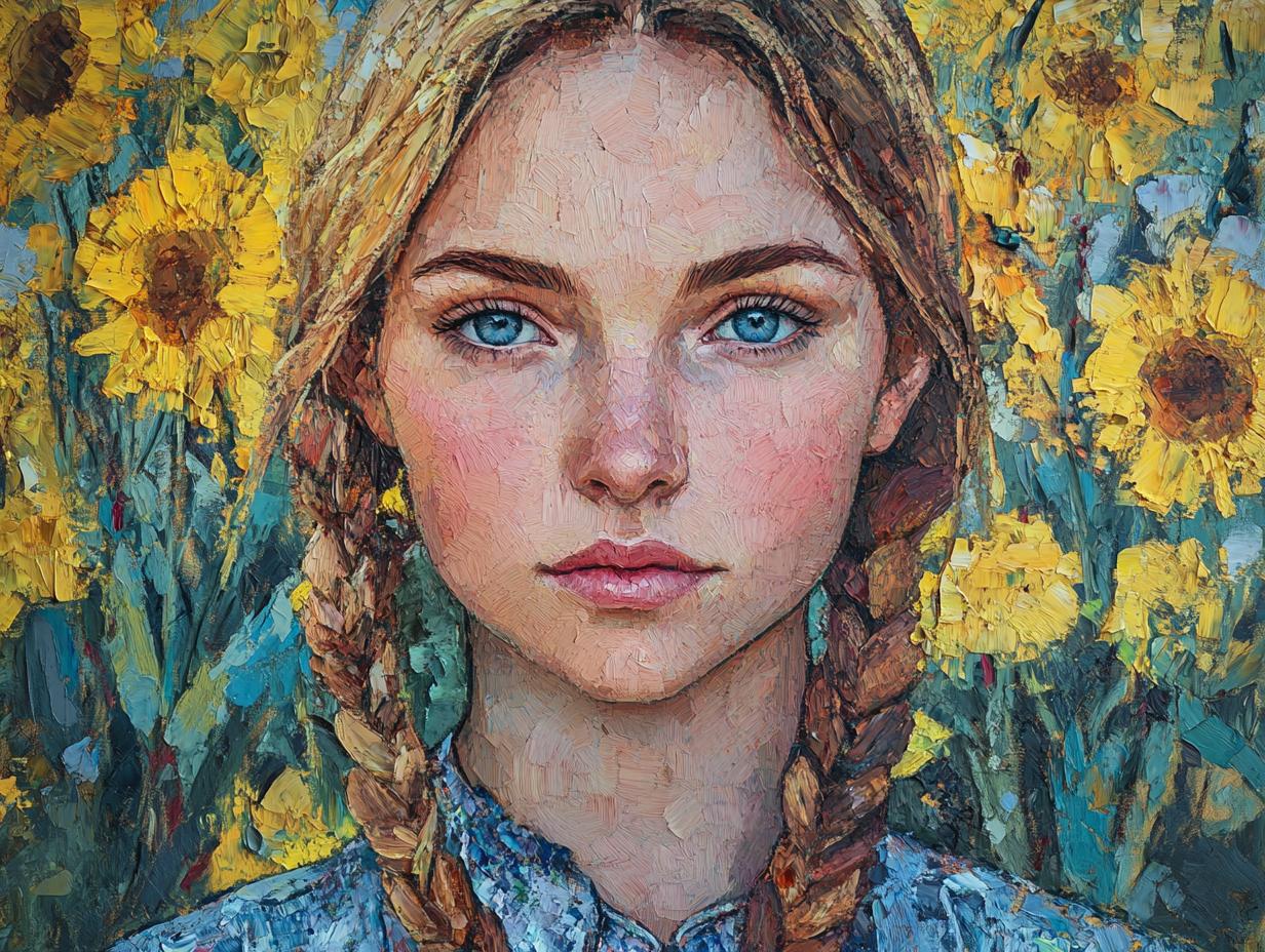 Печать на холсте в Киеве