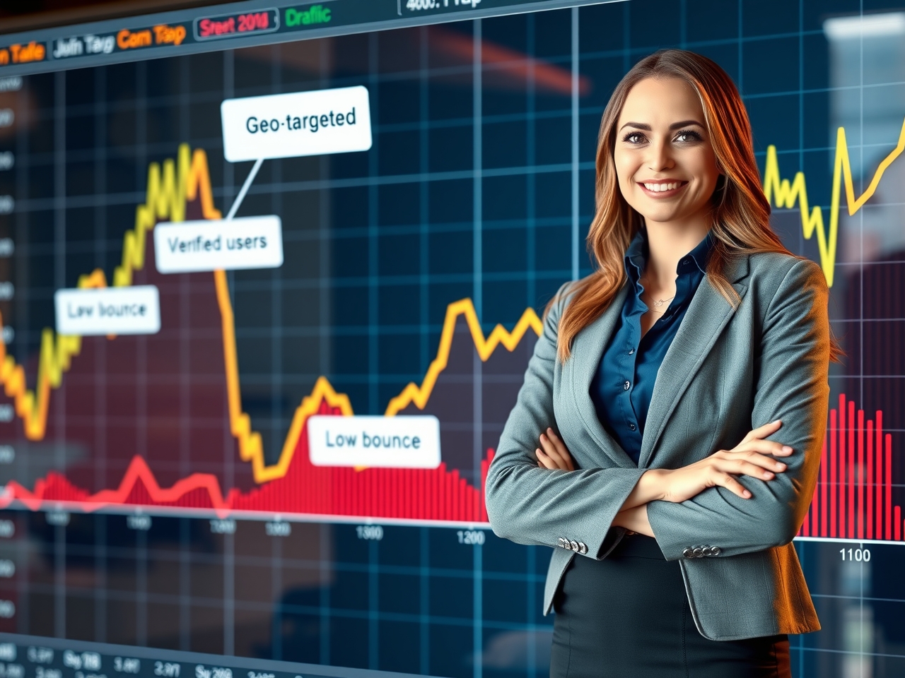Buy Smart Traffic Cheap