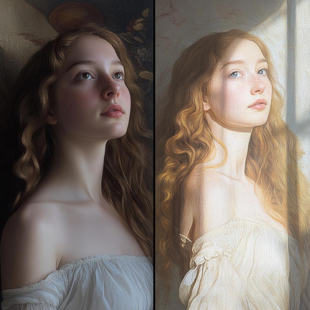 for creating images and undressing