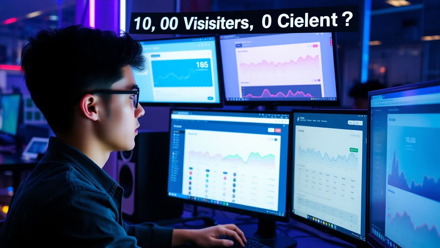 How to Boost Your Web Campaign with Cheap Traffic Packages