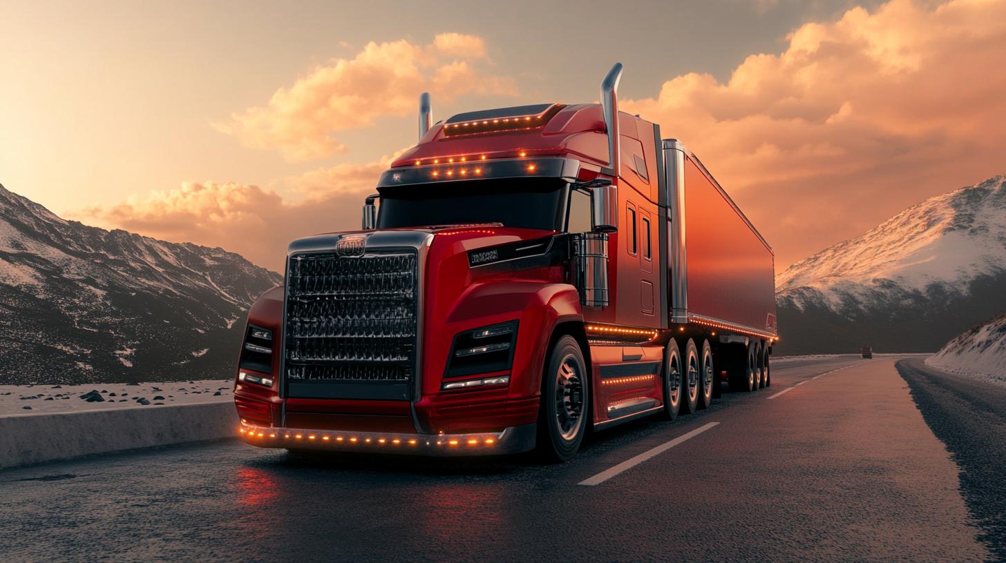 The Future of Trucking