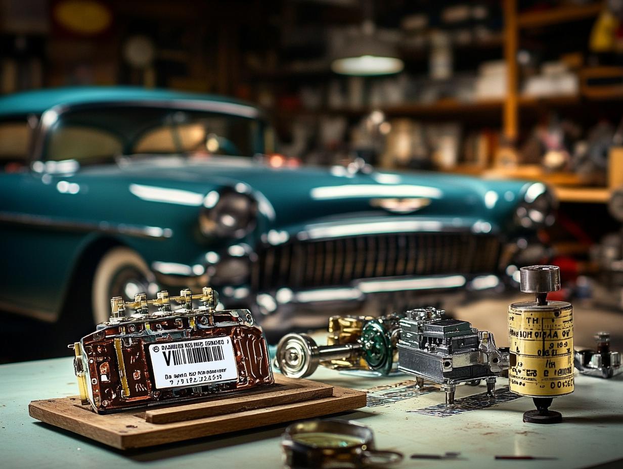 Unveiling the Secrets of VIN Decoder