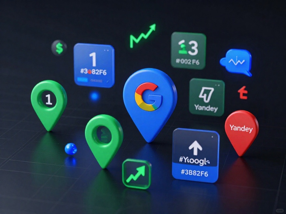 Перевірка позицій сайта